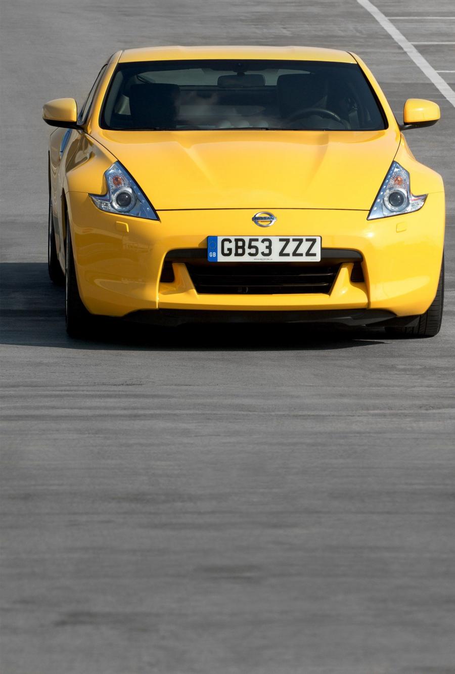  Nissan 370Z 2009 года  (фото 127 из 192)